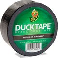 Shurtech Brands Duck® Colored Duct Tape, 1.88"W x 20 yds - 3" Core - Black 1265013